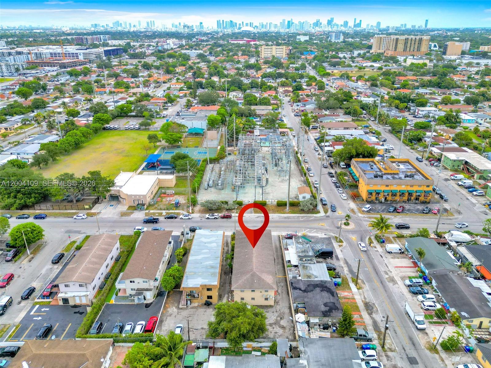 FLAGLER GROVE ESTATES EXT - Residential Income