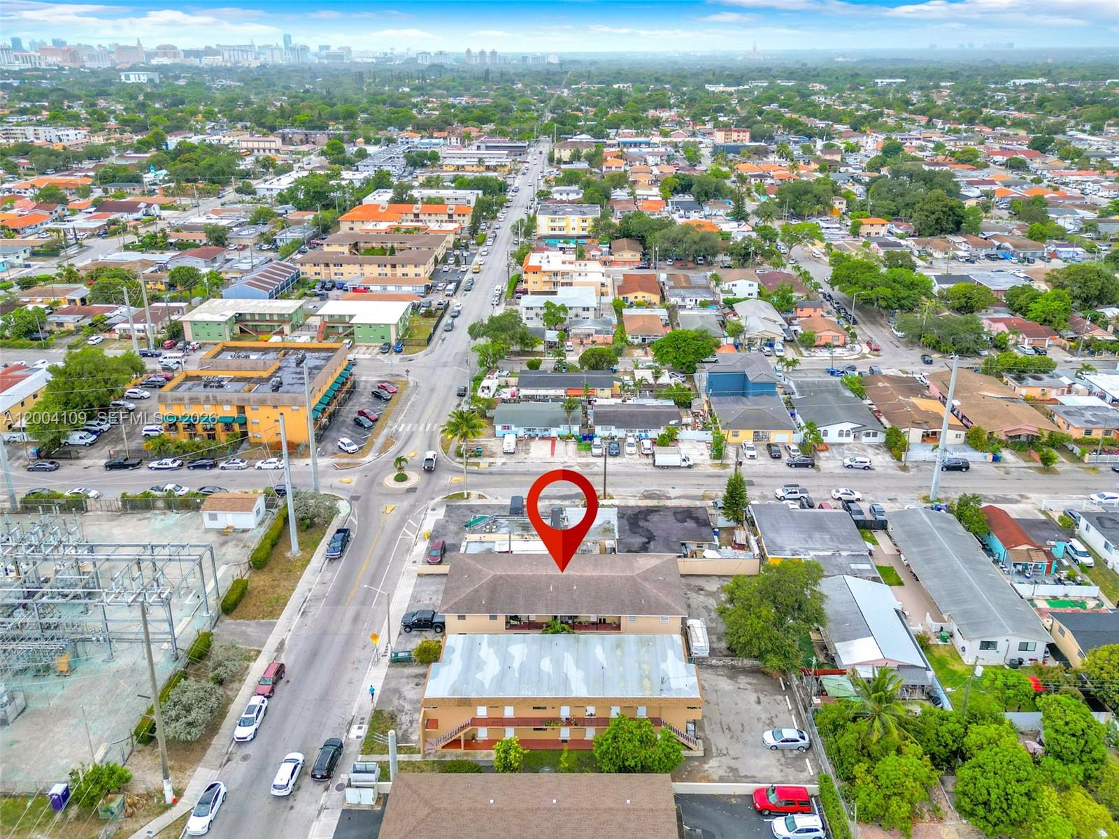 FLAGLER GROVE ESTATES EXT - Residential Income