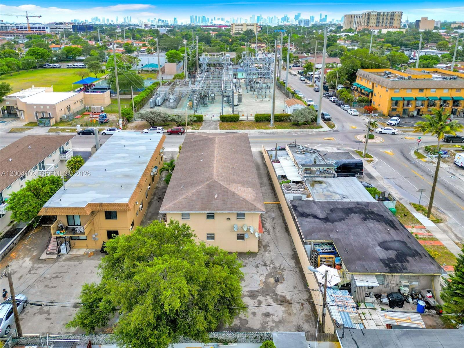 FLAGLER GROVE ESTATES EXT - Residential Income