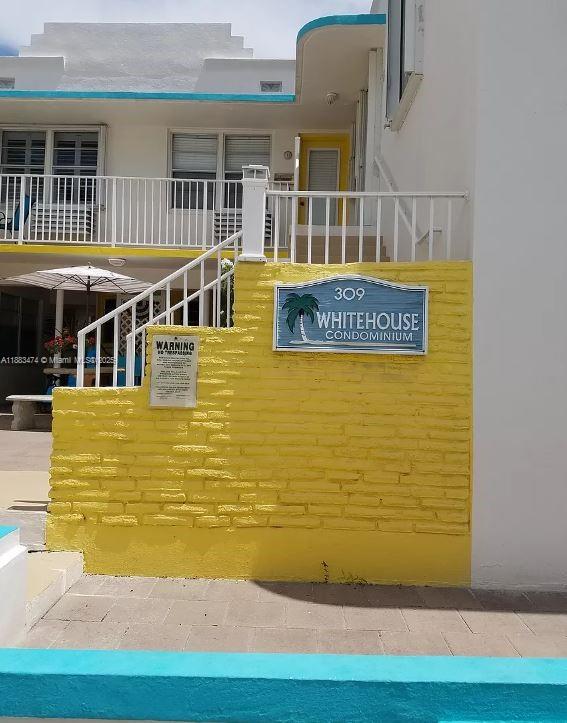 WHITEHOUSE CONDO - Residential