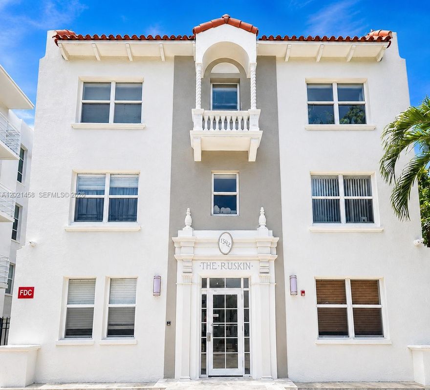 Charming 1-bedroom, 1-bath apartment ideally located in the heart of South Beach! This bright and inviting residence at Miami Beach features a functional layout, abundant natural light, and a comfortable living space perfect for full-time living, vacation use, or investment. Situated just steps from world-famous beaches, Lincoln Road, restaurants, shopping, and nightlife, this property offers the ultimate Miami Beach lifestyle. Located in a well-maintained boutique building on desirable Drexel Avenue, residents enjoy easy access to parks, cafés, and entertainment while being tucked away on a quiet residential street. A fantastic opportunity to own in one of Miami Beach’s most sought-after neighborhoods!