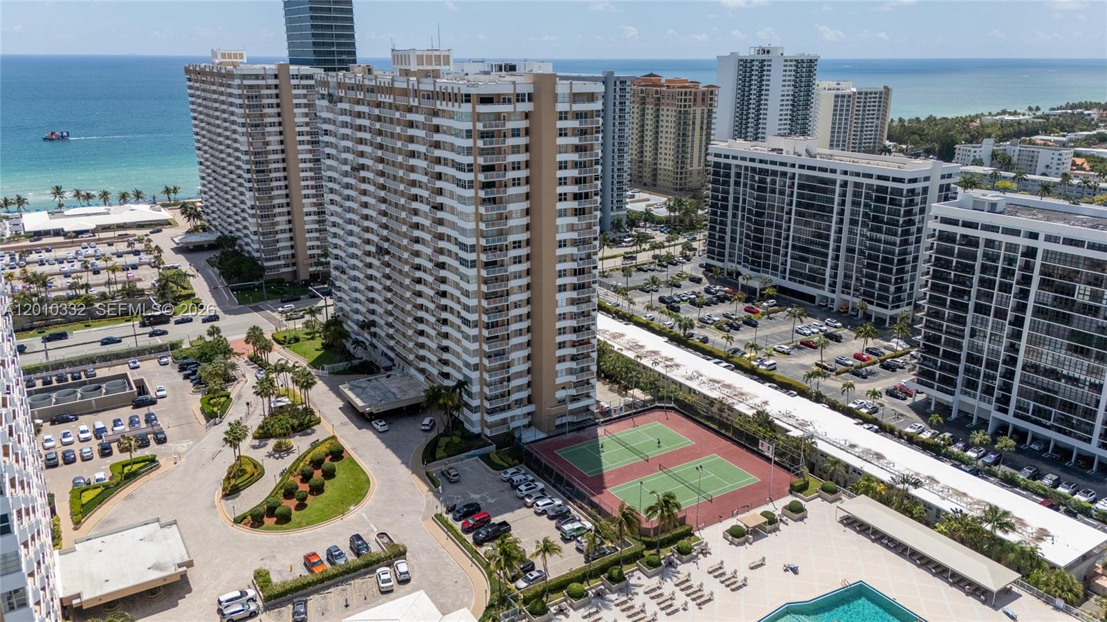 HEMISPHERES CONDO - Residential