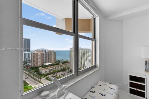 Tiny photo for 1985 S Ocean Dr #22H, Hallandale Beach, FL 33009 (MLS # A12010332)
