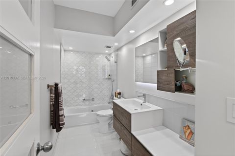 Tiny photo for 1985 S Ocean Dr #22H, Hallandale Beach, FL 33009 (MLS # A12010332)