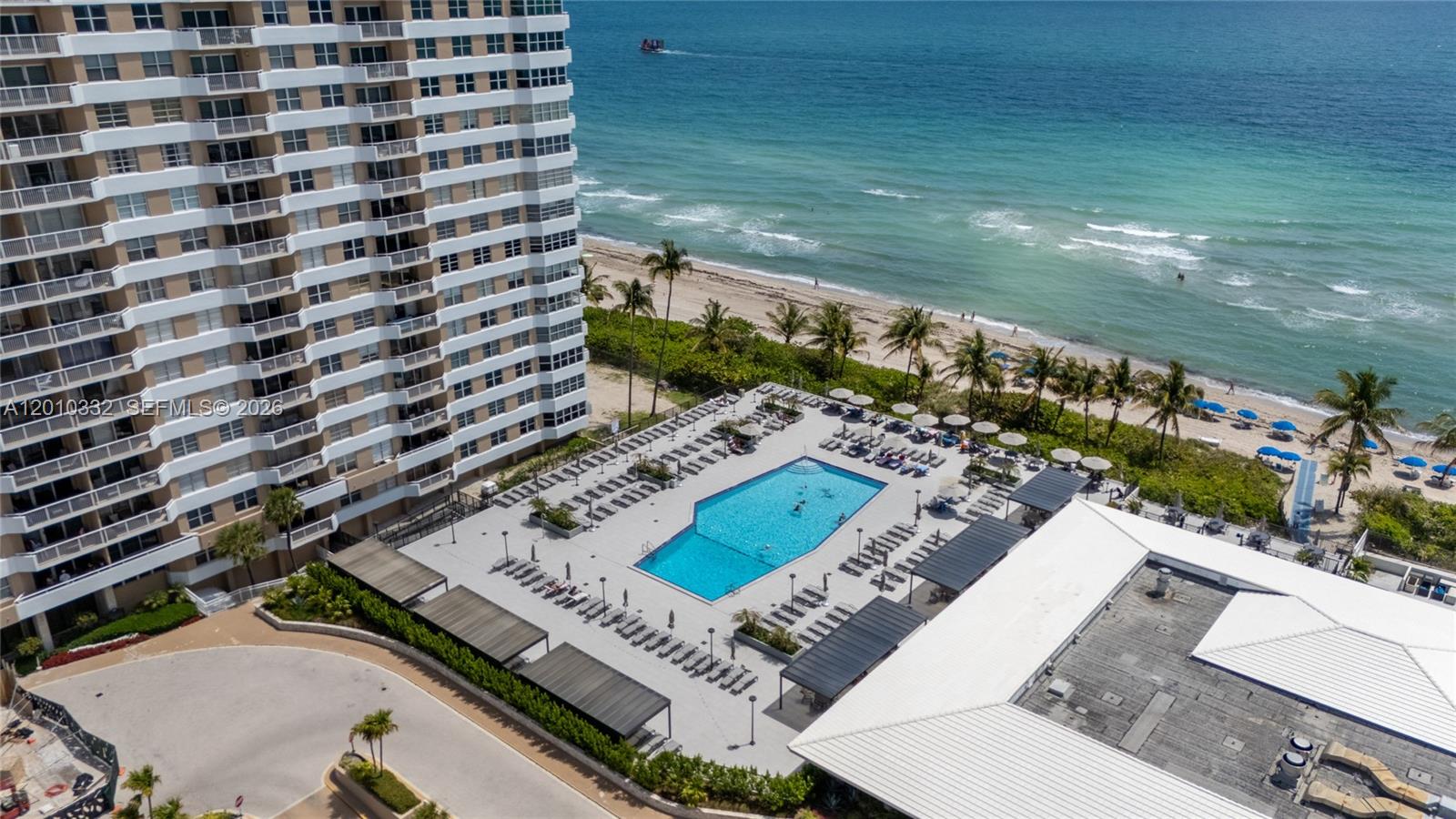 HEMISPHERES CONDO - Residential