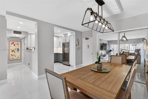 Tiny photo for 1985 S Ocean Dr #22H, Hallandale Beach, FL 33009 (MLS # A12010332)