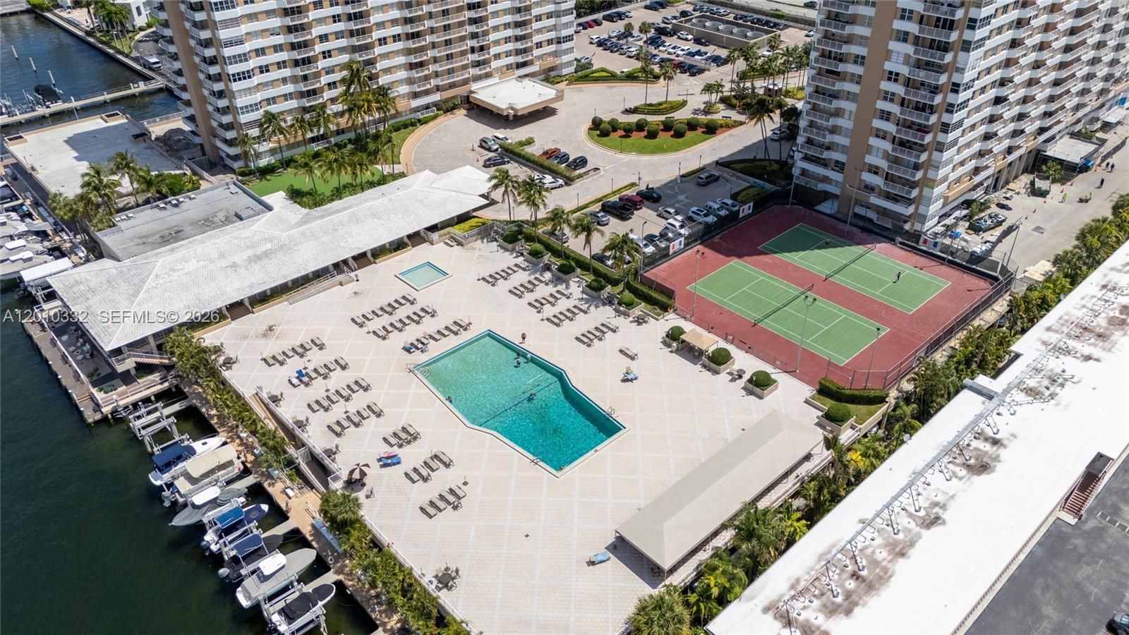 HEMISPHERES CONDO - Residential