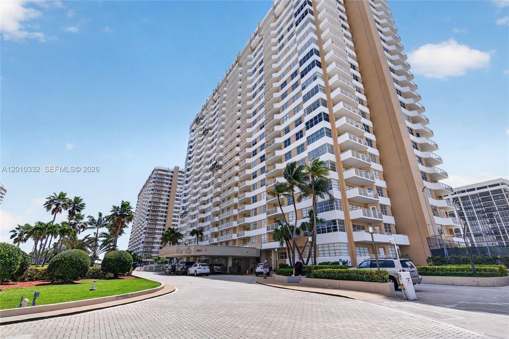 Photo of 1985 S Ocean Dr #22H, Hallandale Beach, FL 33009 (MLS # A12010332)