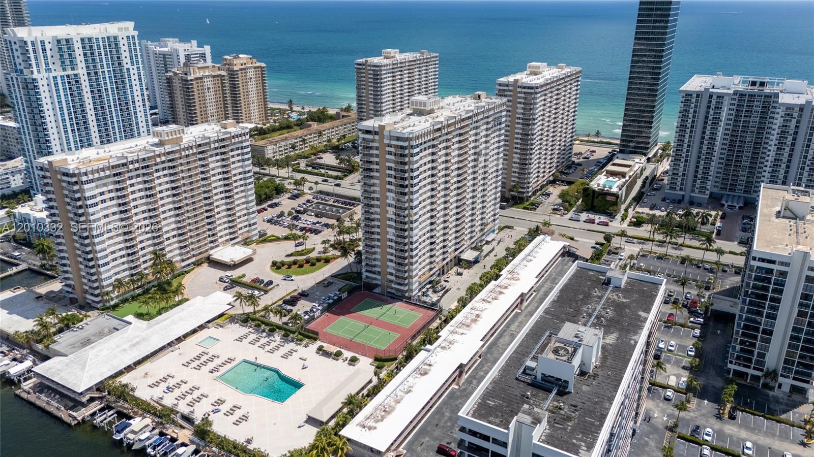 HEMISPHERES CONDO - Residential