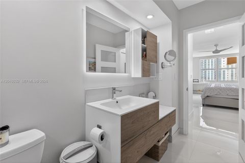 Tiny photo for 1985 S Ocean Dr #22H, Hallandale Beach, FL 33009 (MLS # A12010332)