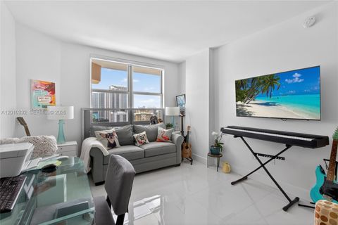 Tiny photo for 1985 S Ocean Dr #22H, Hallandale Beach, FL 33009 (MLS # A12010332)