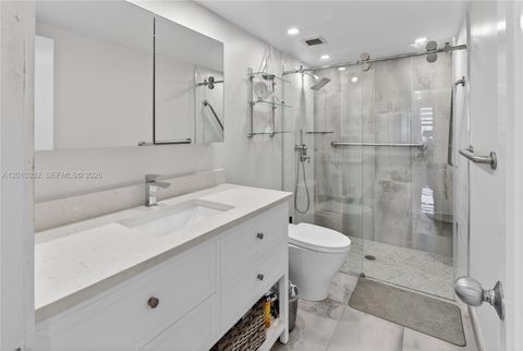 Tiny photo for 1985 S Ocean Dr #22H, Hallandale Beach, FL 33009 (MLS # A12010332)