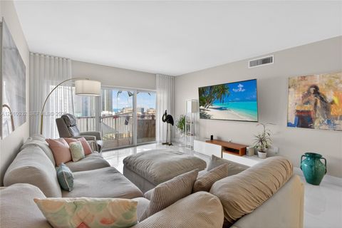 Tiny photo for 1985 S Ocean Dr #22H, Hallandale Beach, FL 33009 (MLS # A12010332)