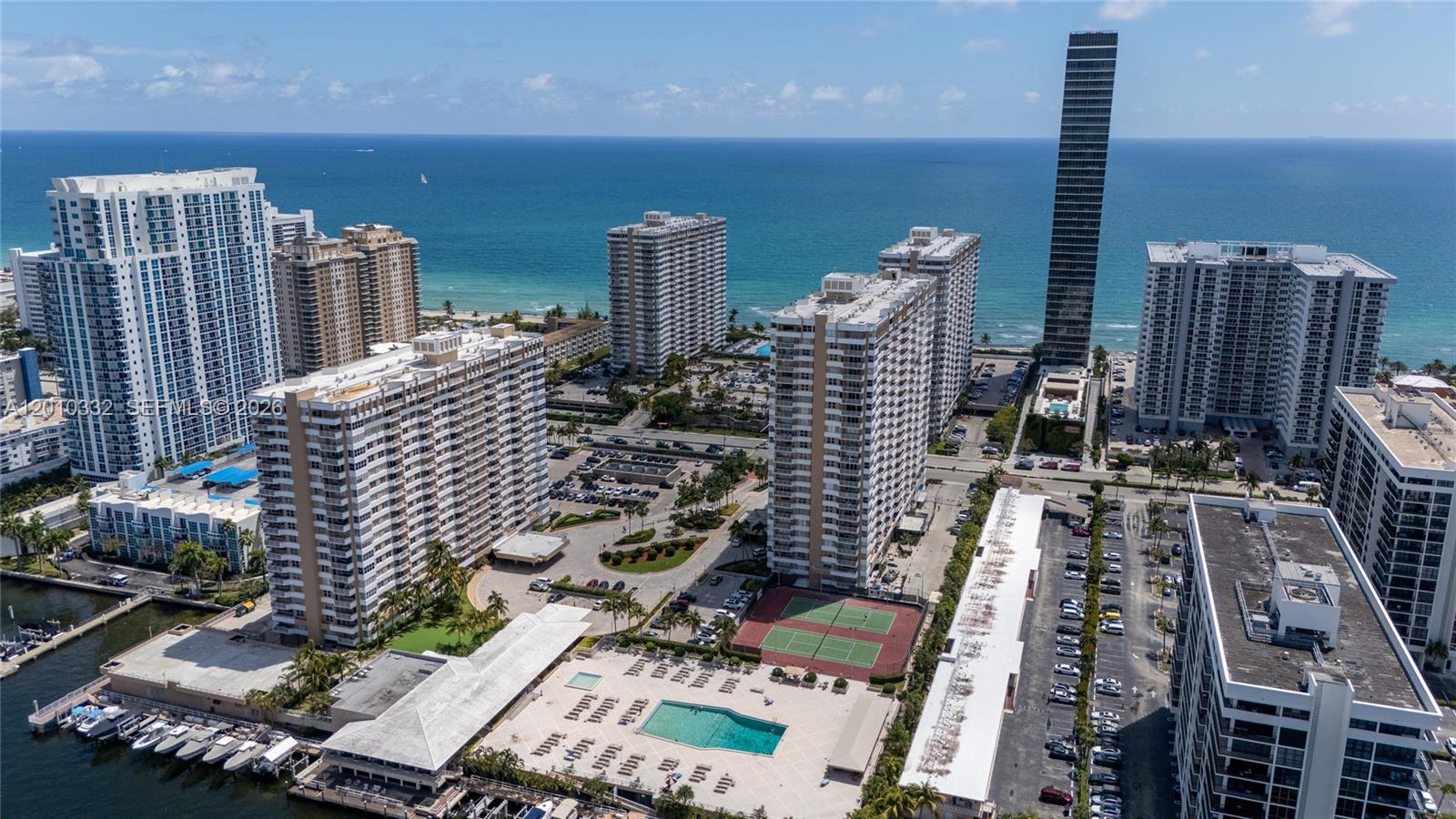 HEMISPHERES CONDO - Residential