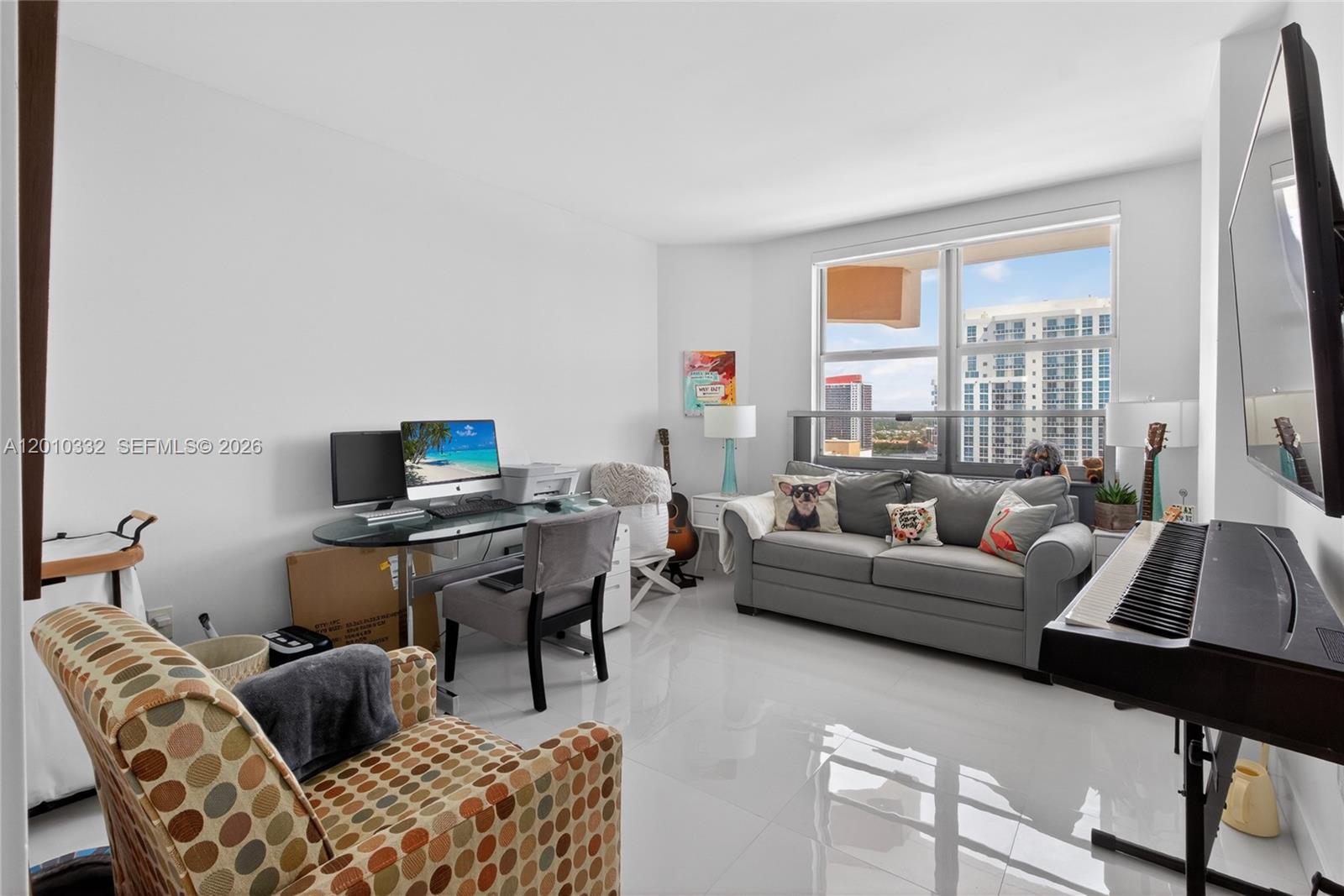HEMISPHERES CONDO - Residential
