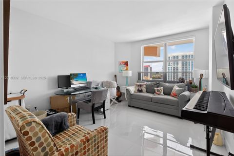 Tiny photo for 1985 S Ocean Dr #22H, Hallandale Beach, FL 33009 (MLS # A12010332)