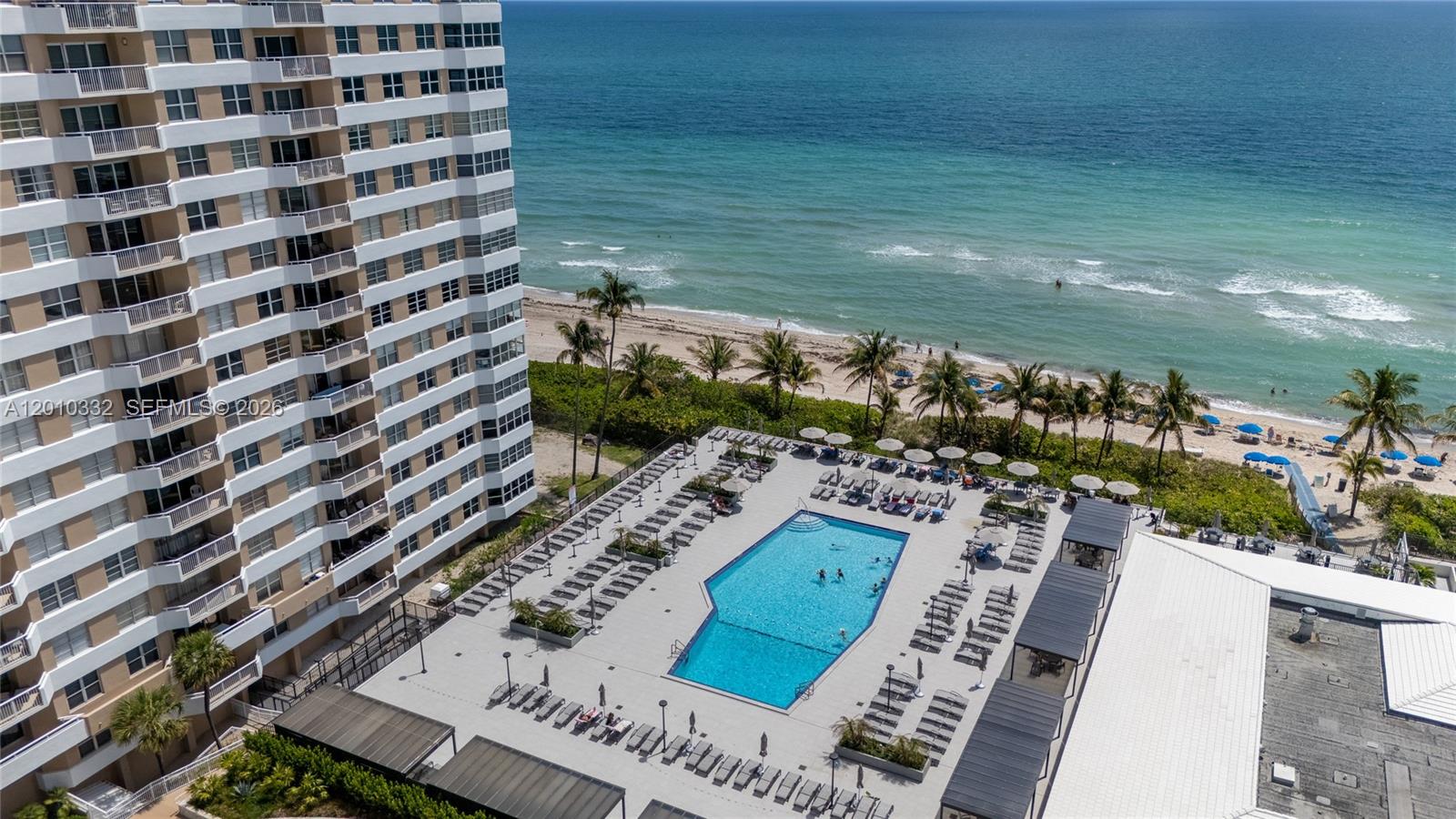 HEMISPHERES CONDO - Residential