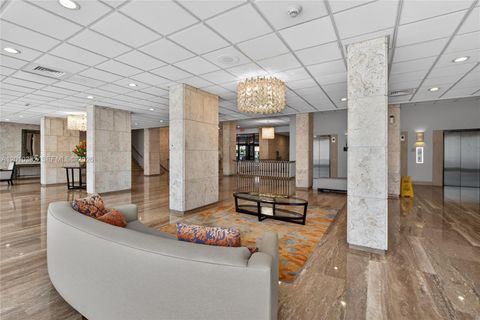 Tiny photo for 1985 S Ocean Dr #22H, Hallandale Beach, FL 33009 (MLS # A12010332)