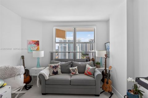 Tiny photo for 1985 S Ocean Dr #22H, Hallandale Beach, FL 33009 (MLS # A12010332)