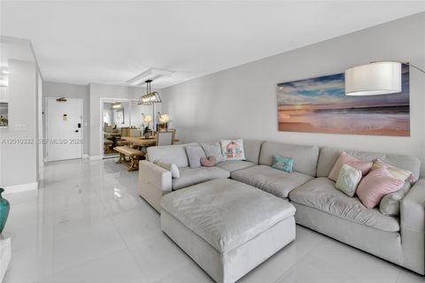 Tiny photo for 1985 S Ocean Dr #22H, Hallandale Beach, FL 33009 (MLS # A12010332)