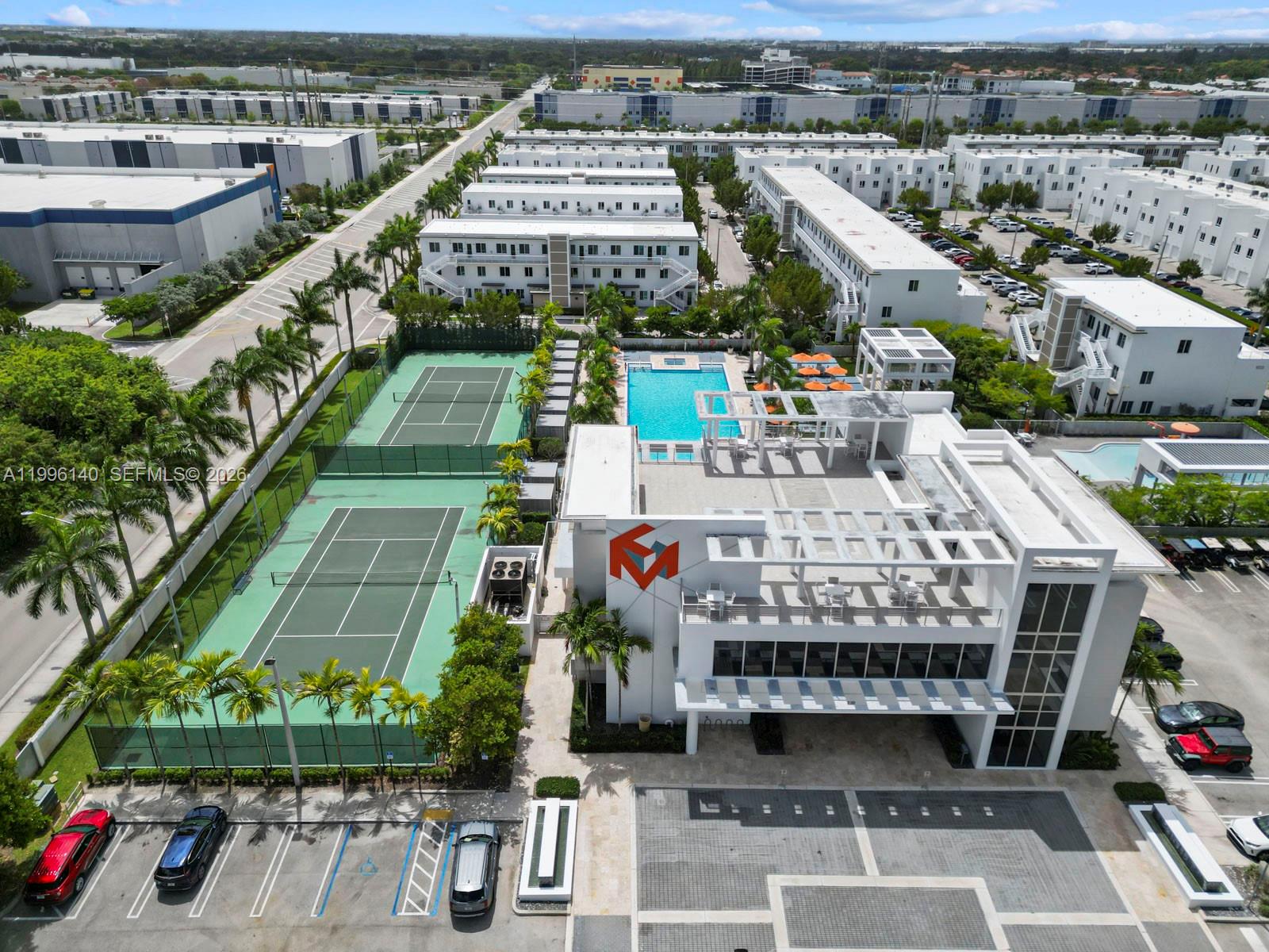 LANDMARK AT DORAL CONDO - Residential