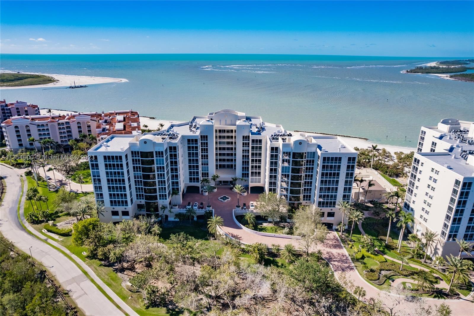 ROYAL MARCO POINT II - Residential