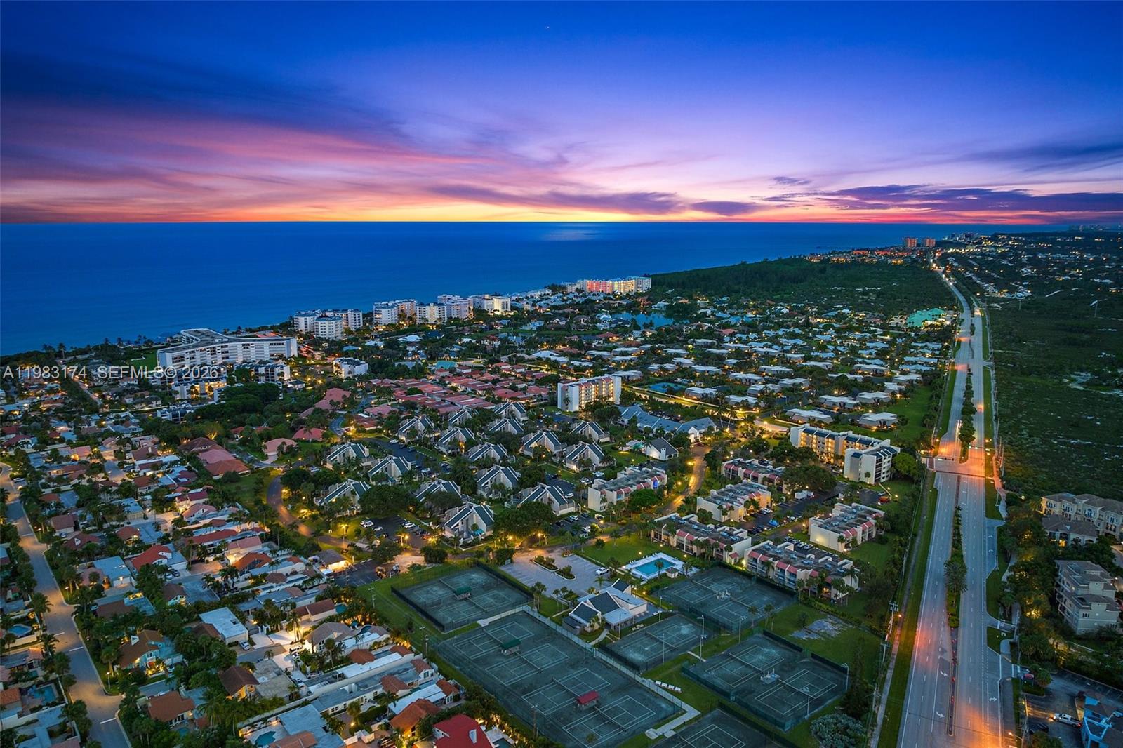 SEA RISE CONDO - Residential