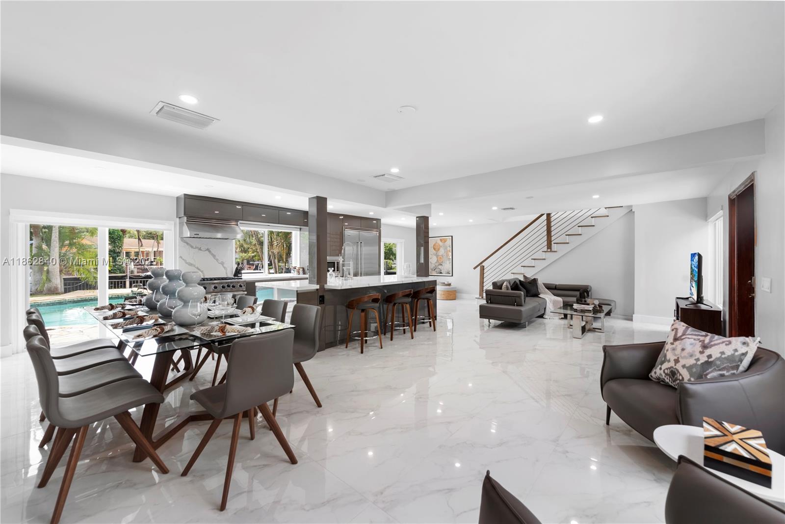 BOSSERT ISLES - Residential Lease