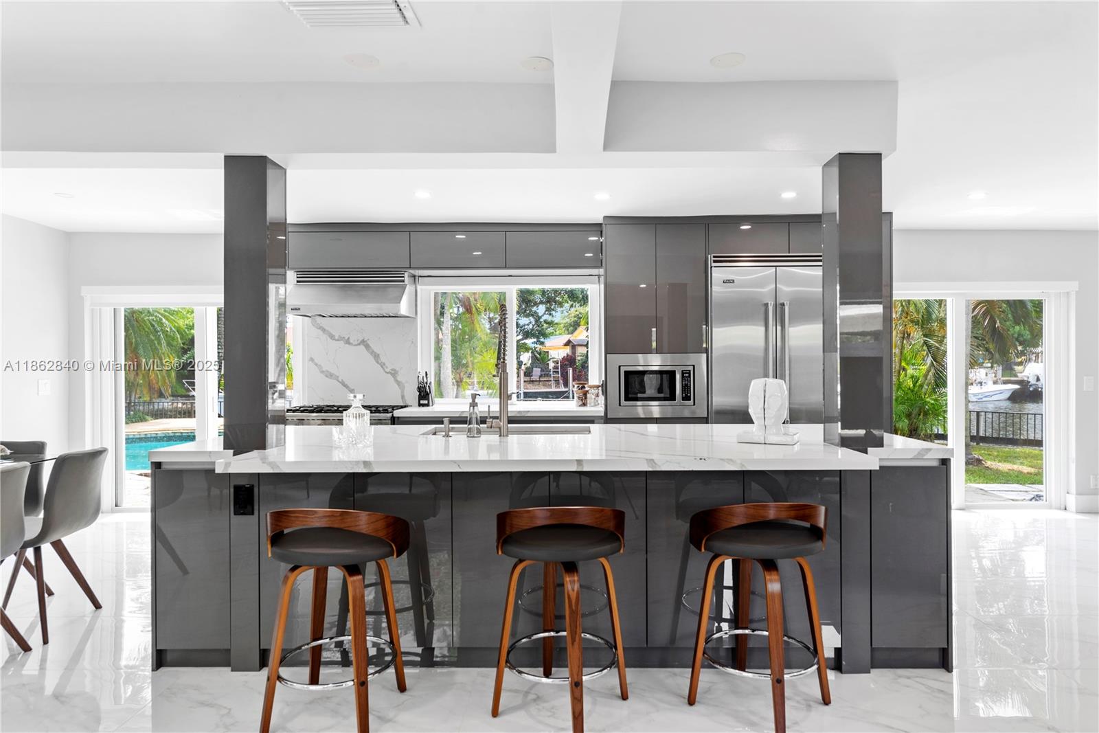 BOSSERT ISLES - Residential Lease