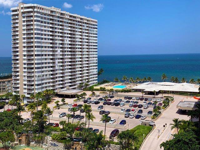 1950 S Ocean Dr 11B, Hallandale Beach, Broward County, Florida - 1 Bedrooms  
2 Bathrooms - 
