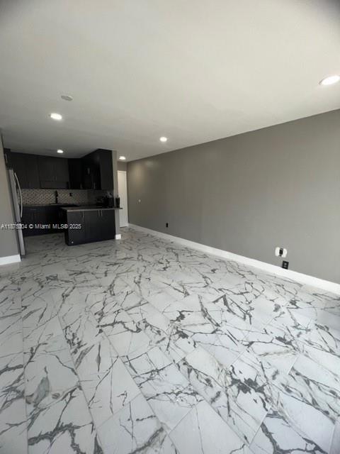 Fully renovated, income-producing condo in the heart of Miami! This stunning first-floor unit is walking distance to iconic La Carreta and Versailles restaurants. Everything is brand new—modern finishes, updated kitchen, new appliances, and in-unit washer & dryer. Currently rented for $2,300/month lease expires on October 25, 2025—instant income from Day 1! Prime location near shopping, dining, and transit. Perfect for investors or future homeowners. Will not last—serious inquiries only!