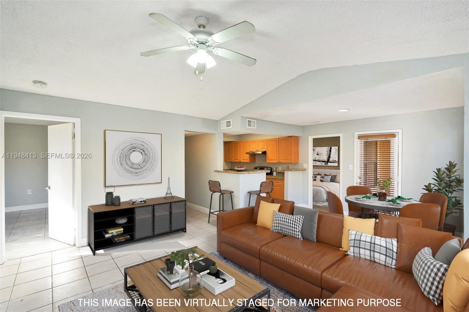 BISCAYNE BEACH CLUB CONDO - Residential