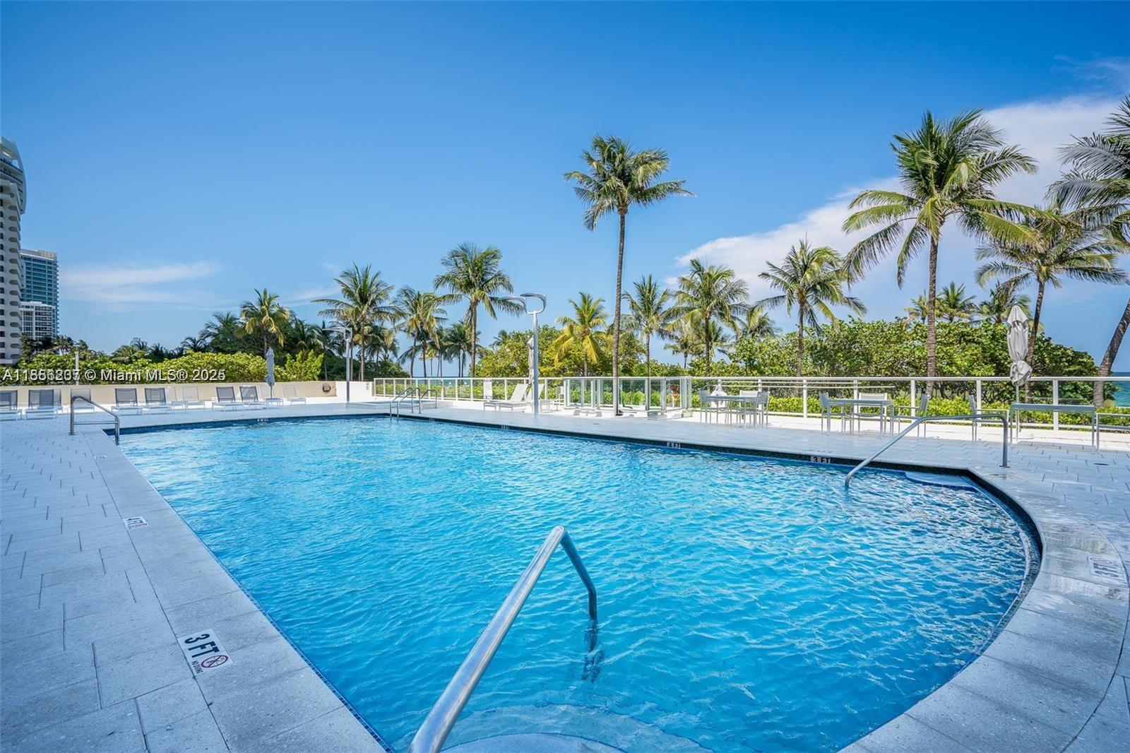 THE PLAZA OF BAL HARBOUR - Residential Lease
