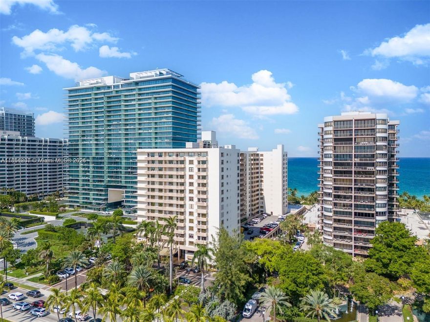 Welcome to the Plaza of Bal Harbour .. Location , Location …Across from the Bal Harbour Shops . This 1/1 is for those that like the Best view of the Beach and Ocean . Breathtaking views as soon as you step into this unit . This apt is fully furnished and ready to move in . The building has a Pool /jaccusi .Beach service and Valet service as well . You wont be dissapointed. It can be rented for  6 month .