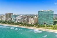 THE PLAZA OF BAL HARBOUR - Residential Lease
