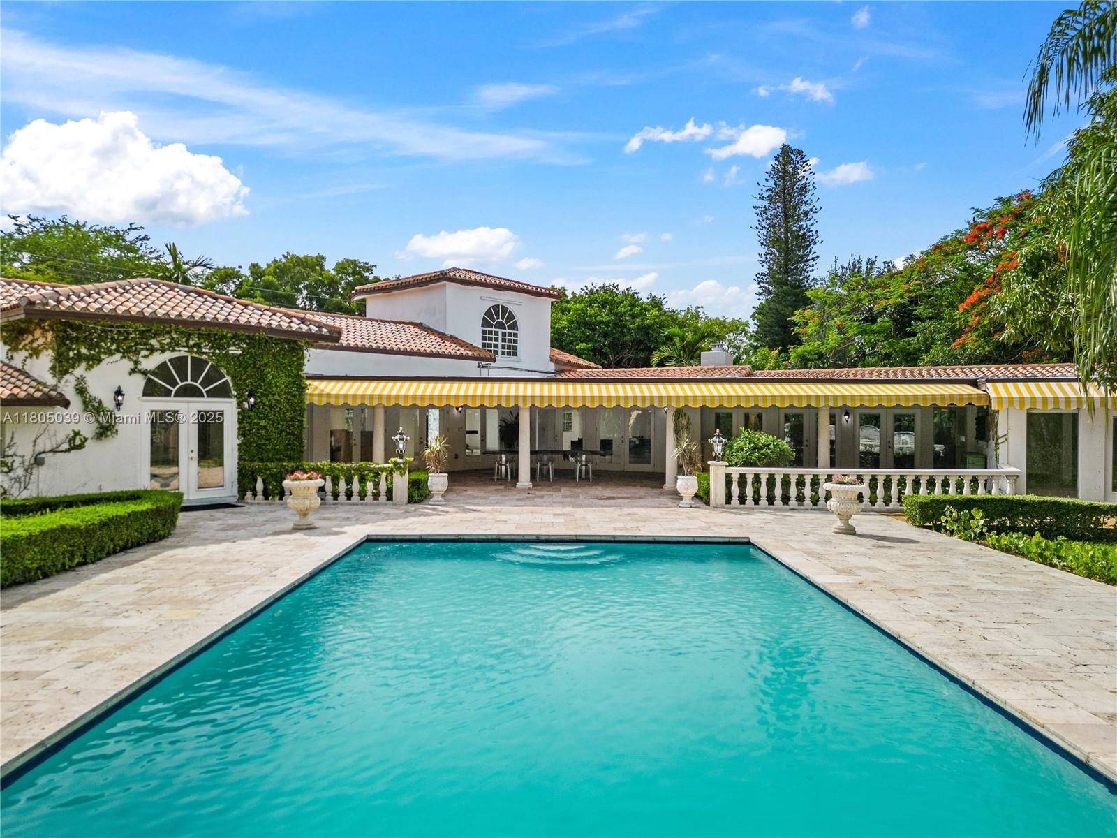 Property for Sale at 12300 Old Cutler Rd, Pinecrest, Miami-Dade County, Florida - Bedrooms: 4 
Bathrooms: 5  - $7,999,999