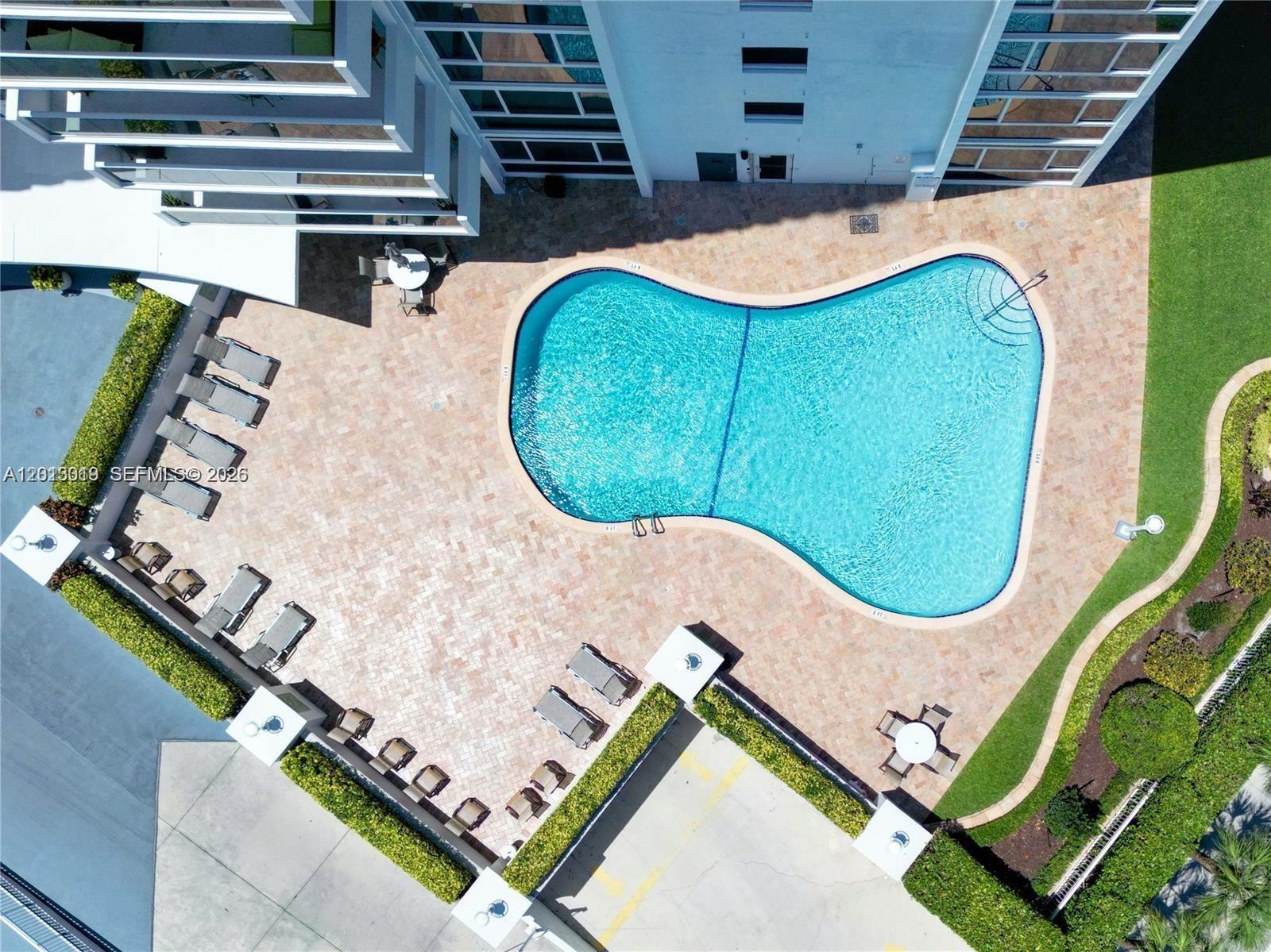 EMBASSY TOWER II INC COND - Residential