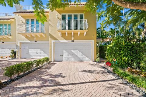 A home in Fort Lauderdale