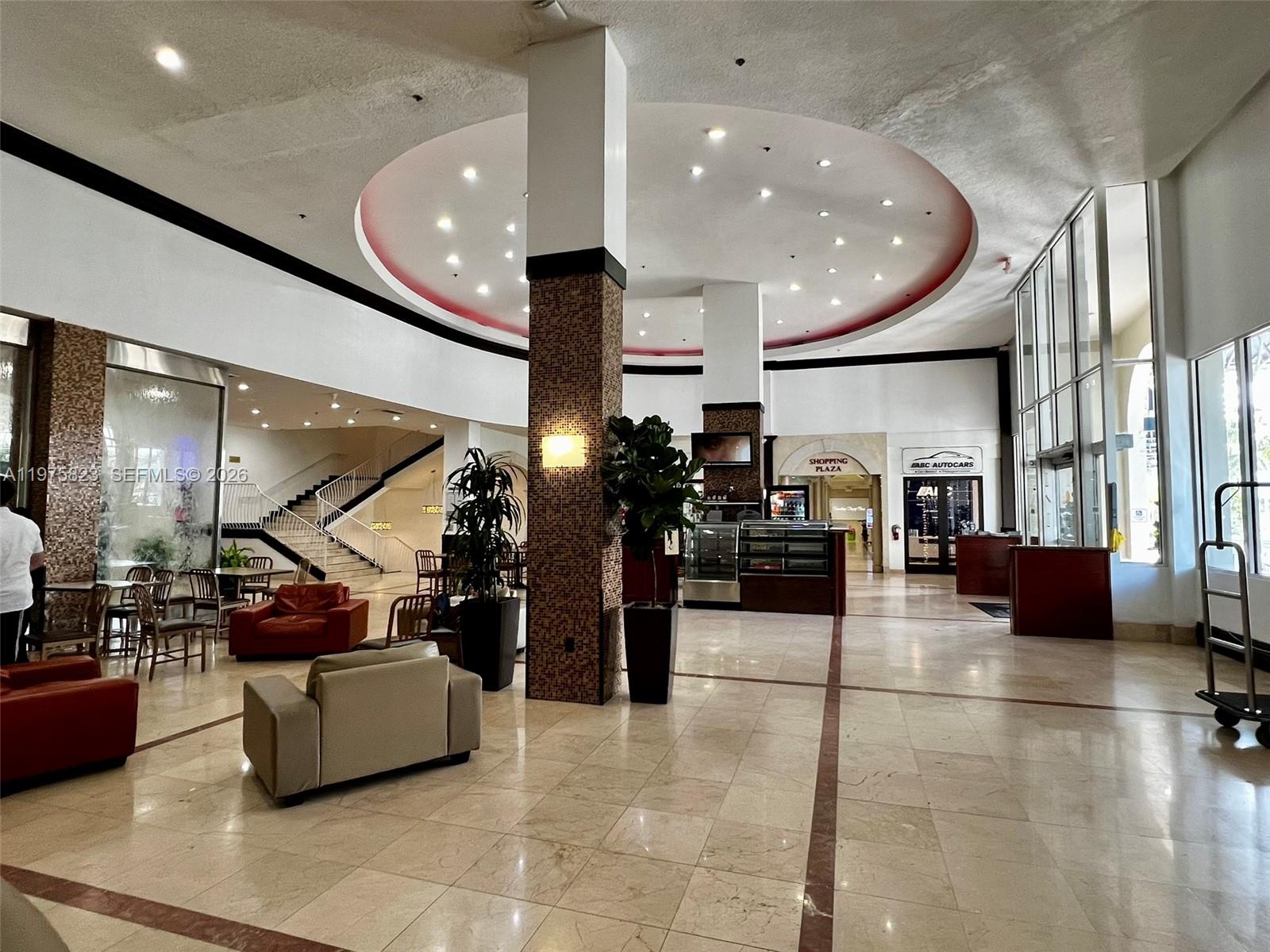 AVENTURA BEACH CLUB - Residential Lease