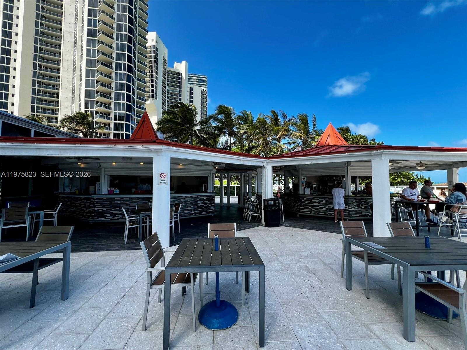 AVENTURA BEACH CLUB - Residential Lease