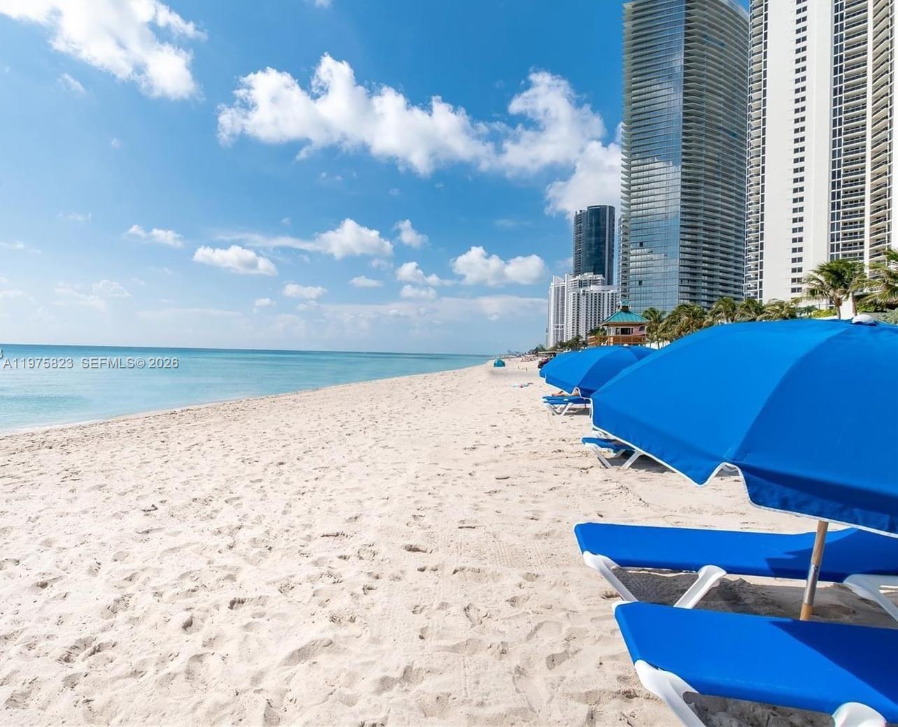 AVENTURA BEACH CLUB - Residential Lease