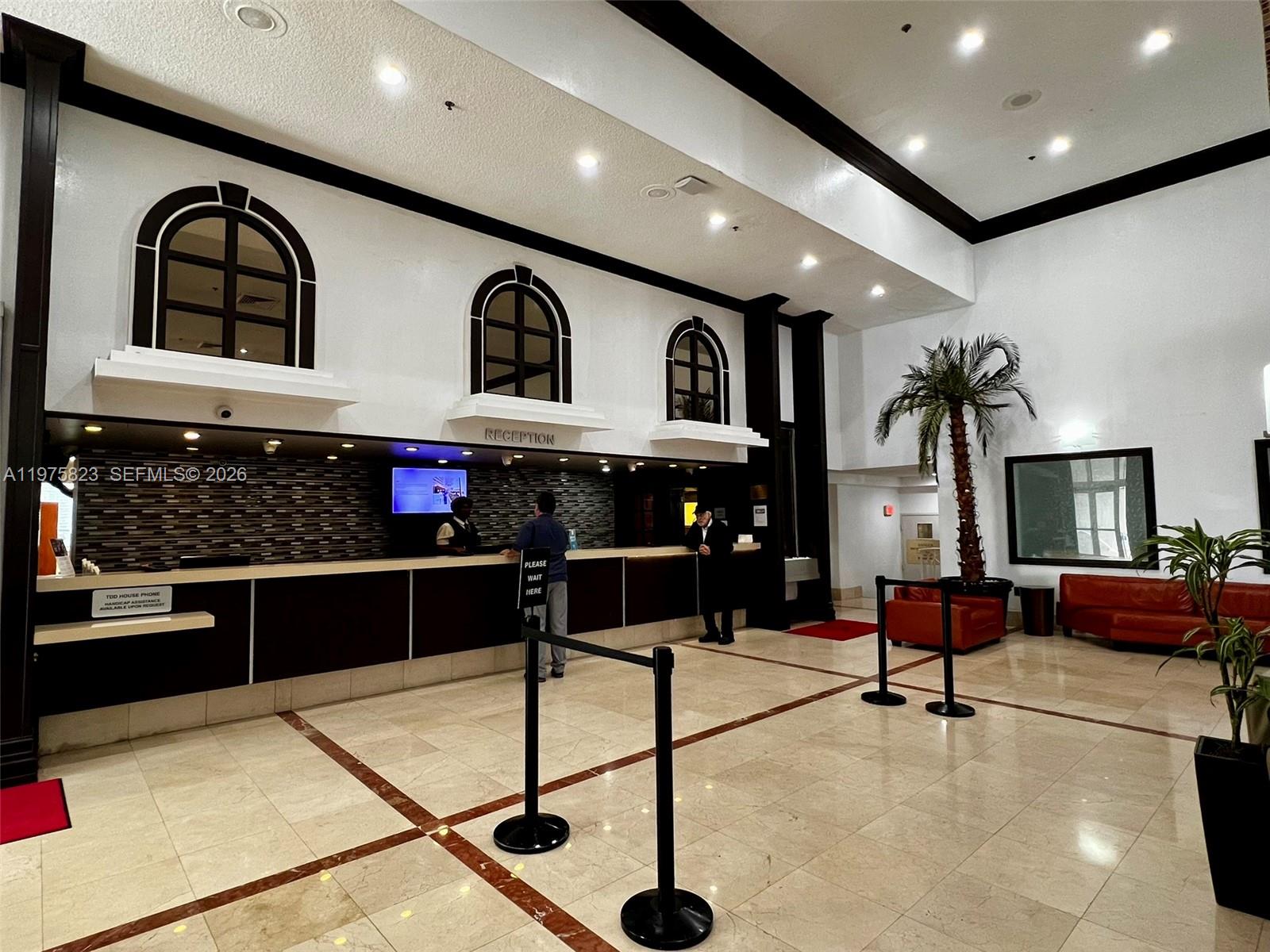 AVENTURA BEACH CLUB - Residential Lease