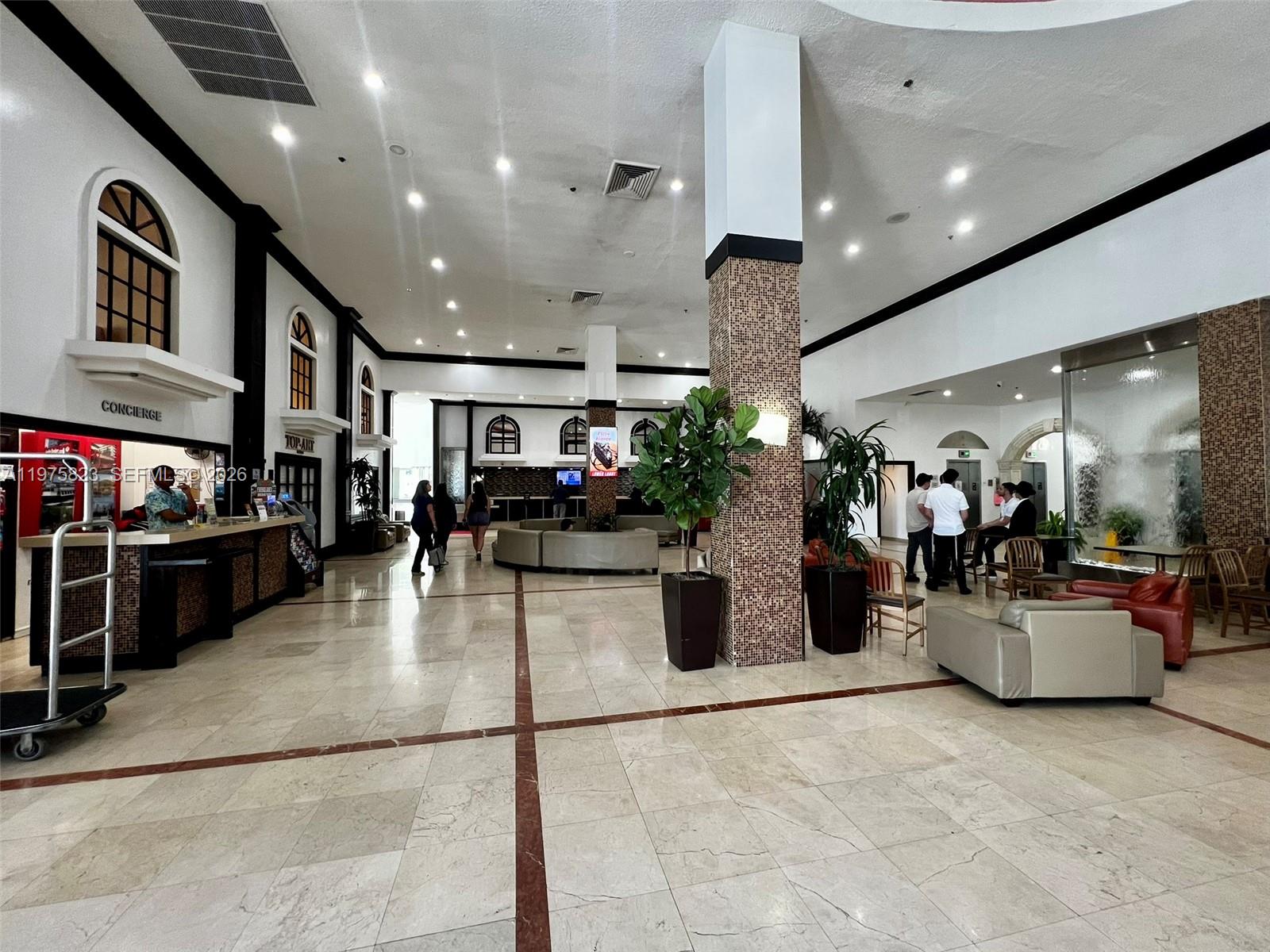 AVENTURA BEACH CLUB - Residential Lease