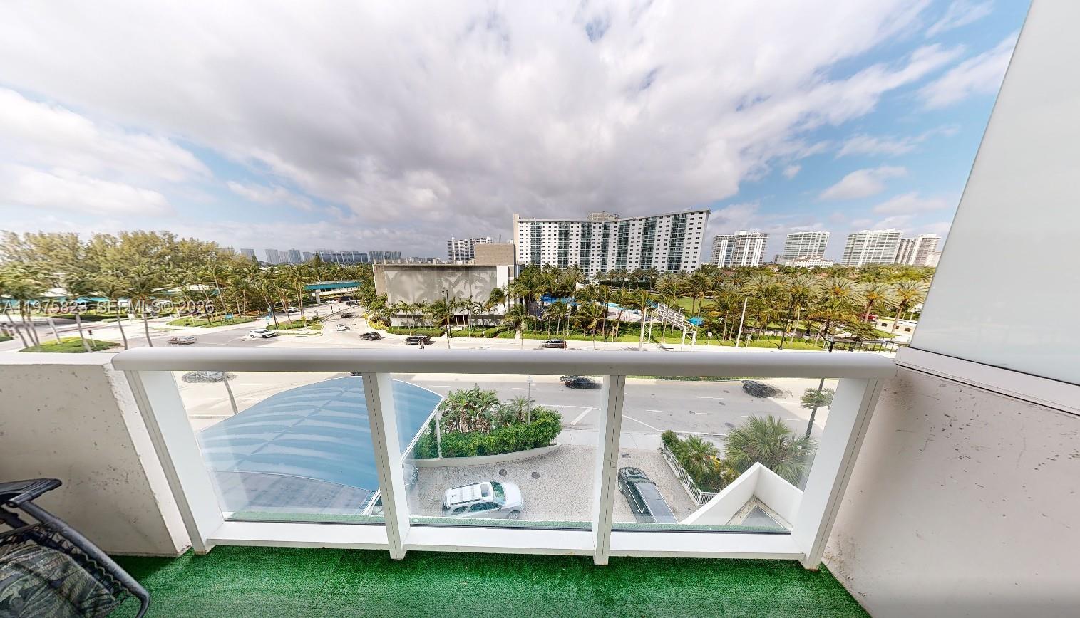 AVENTURA BEACH CLUB - Residential Lease
