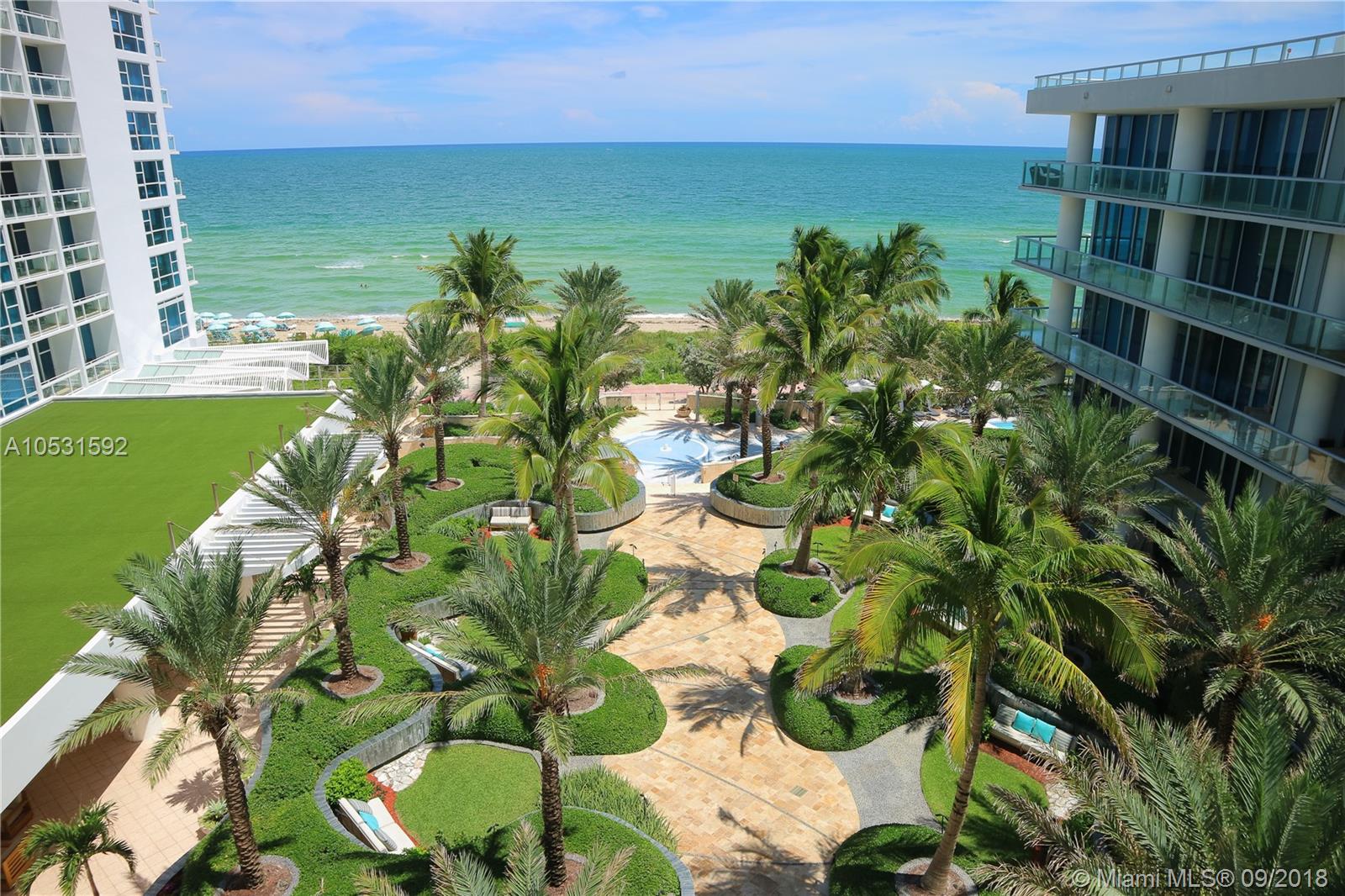 SOUTH CARILLON BEACH COND - Residential Lease