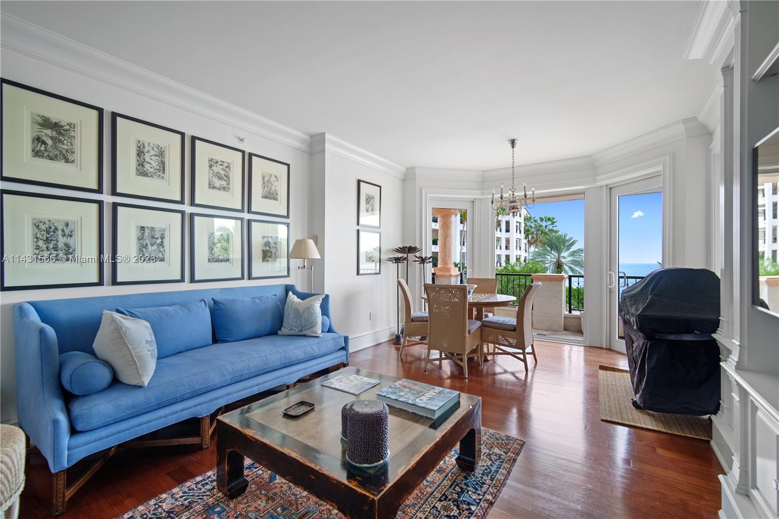 BAYVIEW AT FISHER ISLAND - Residential