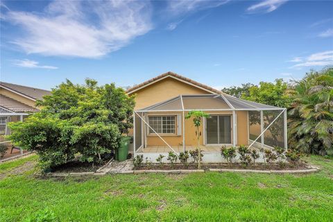 A home in Pembroke Pines