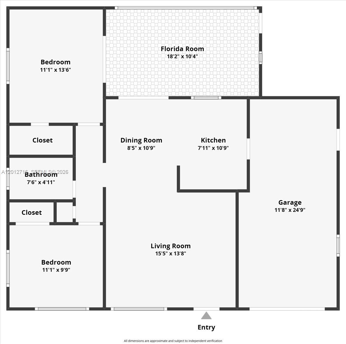 MAINLANDS OF TAMARAC LAKE - Residential