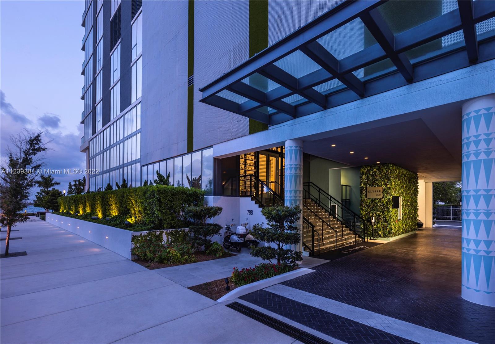 Elysee Edgewater - Residential