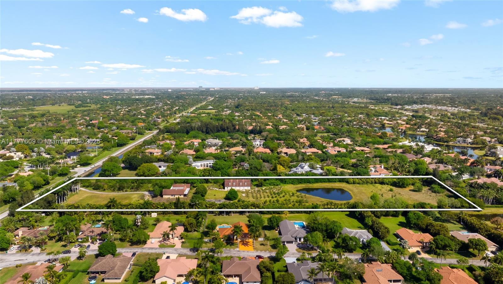 FLA FRUIT LANDS CO SUB NO - Residential